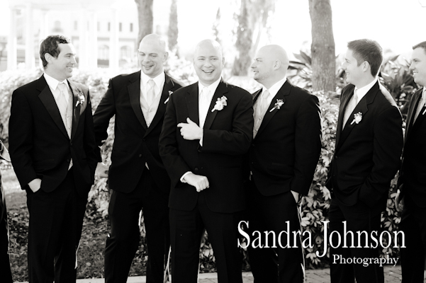 Best Hilton Orlando wedding photographer - Sandra Johnson (SJFoto.com)